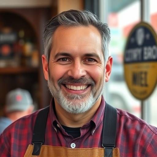 Headshot of Robert Williams, Owner of City Bistro.